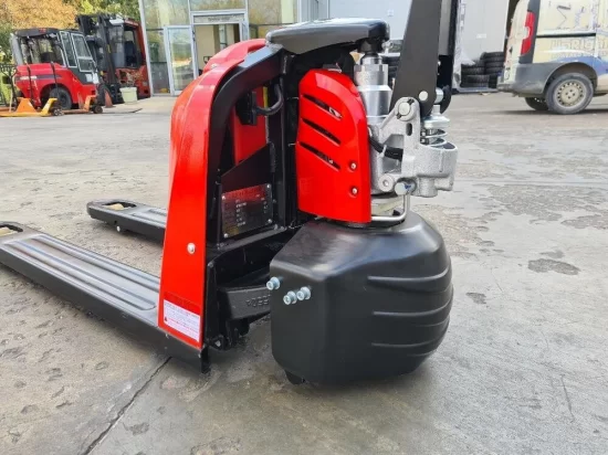 LIFTEX 15ET-L elektromos raklapemelő