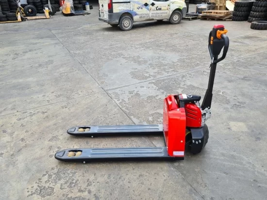 LIFTEX 15ET-L elektromos raklapemelő