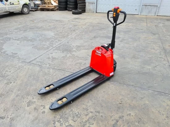 LIFTEX 15ET-L elektromos raklapemelő