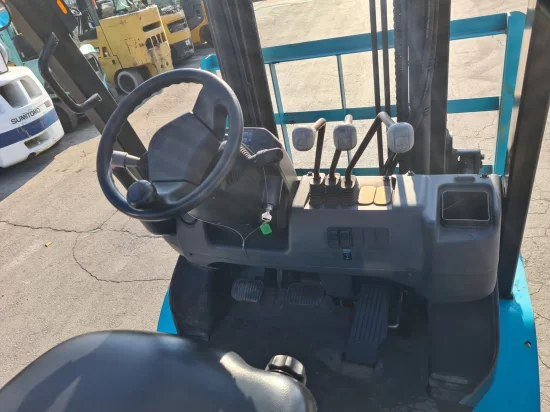 targonca SUMITOMO