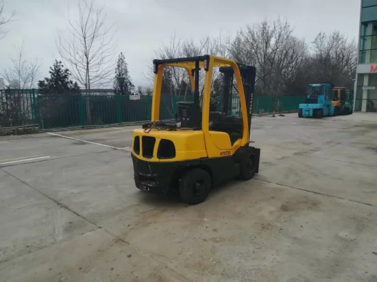 targonca HYSTER