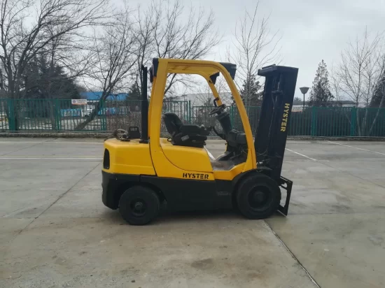 targonca HYSTER