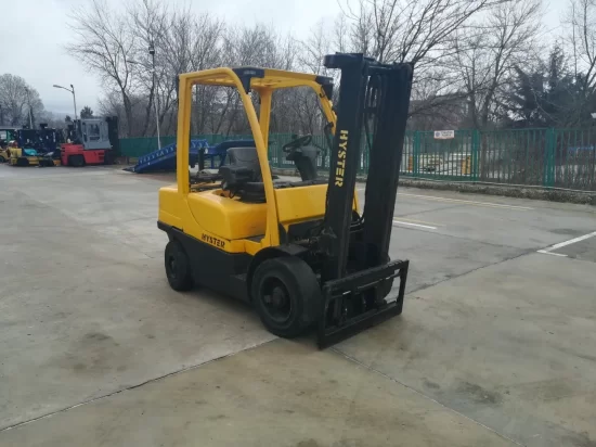 targonca HYSTER