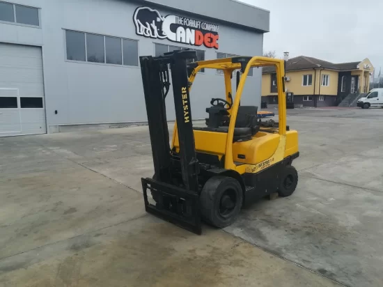 targonca HYSTER