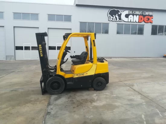 targonca HYSTER