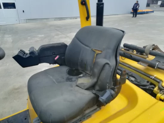 targonca HYSTER