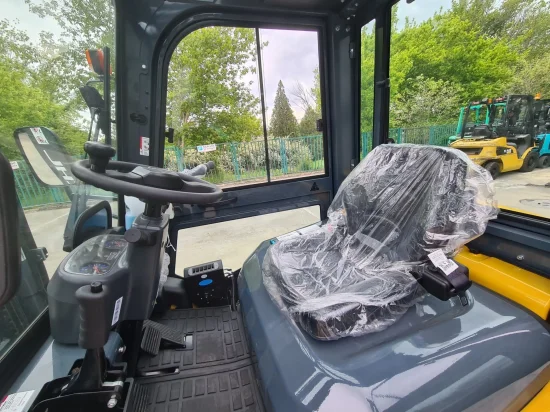 targonca CHL Forklift - Anhui HELI Co. LTD