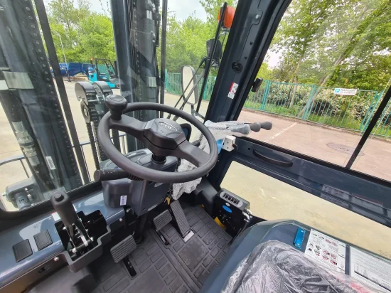 targonca CHL Forklift - Anhui HELI Co. LTD