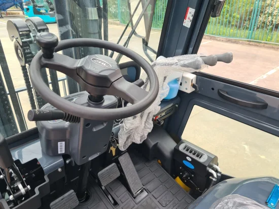 targonca CHL Forklift - Anhui HELI Co. LTD