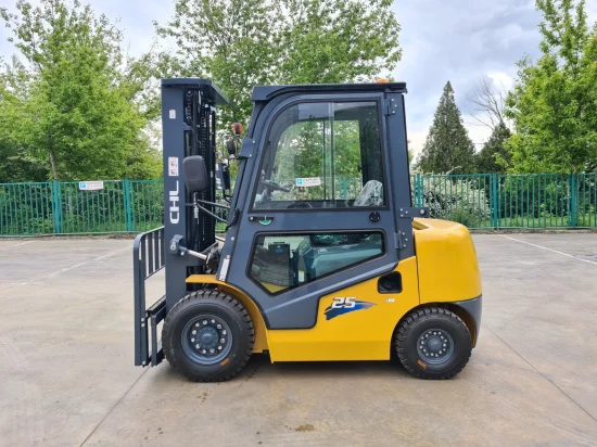 targonca CHL Forklift - Anhui HELI Co. LTD