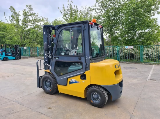 targonca CHL Forklift - Anhui HELI Co. LTD