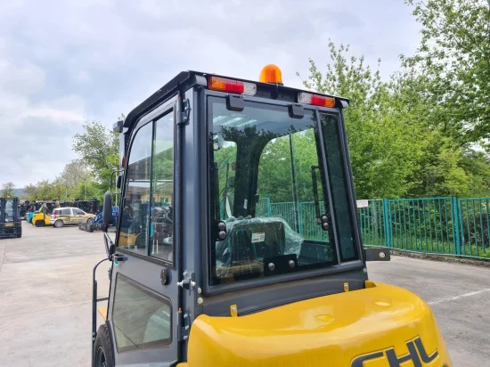 targonca CHL Forklift - Anhui HELI Co. LTD