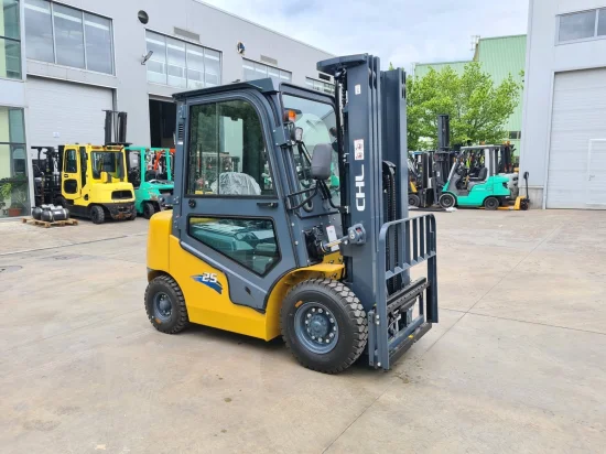 targonca CHL Forklift - Anhui HELI Co. LTD