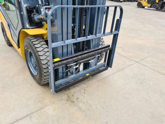 targonca CHL Forklift - Anhui HELI Co. LTD