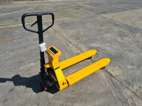 LIFTEX Ecolift 20 mérleges raklapemelő