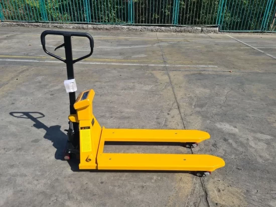 LIFTEX Ecolift 20 mérleges raklapemelő