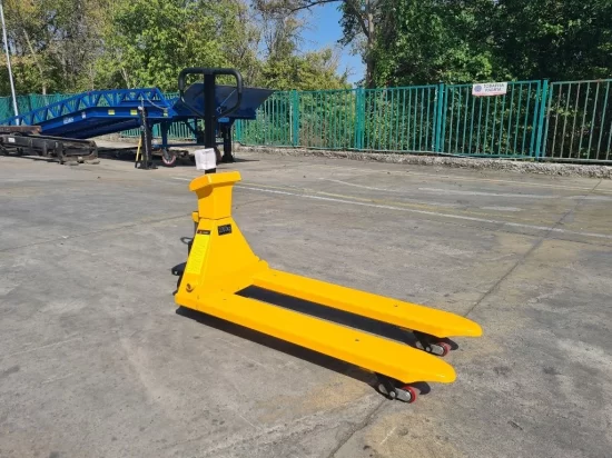 LIFTEX Ecolift 20 mérleges raklapemelő
