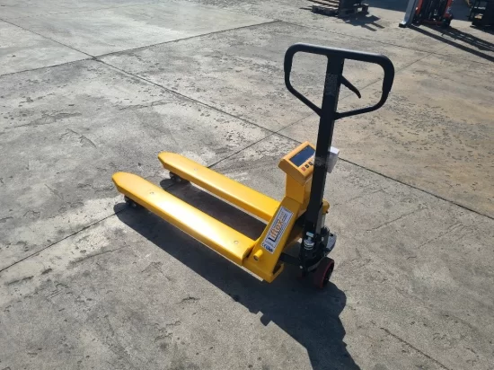 LIFTEX Ecolift 20 mérleges raklapemelő