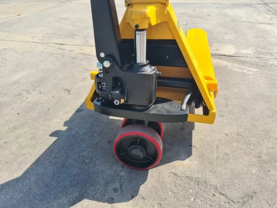 LIFTEX Ecolift 20 mérleges raklapemelő