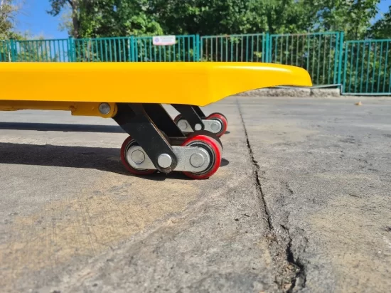 LIFTEX Ecolift 20 mérleges raklapemelő