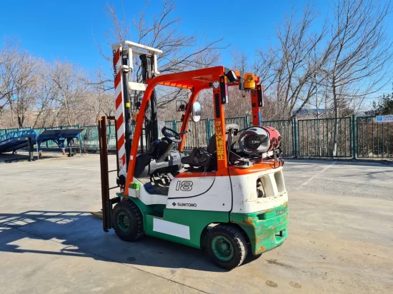 targonca SUMITOMO