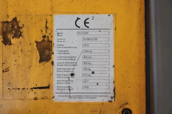 ATLET elektromos raklapemelő