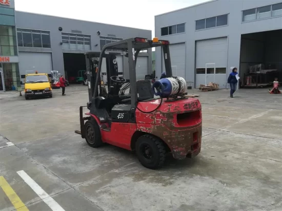 targonca EP Forklift - EP Equipment Co. LTD