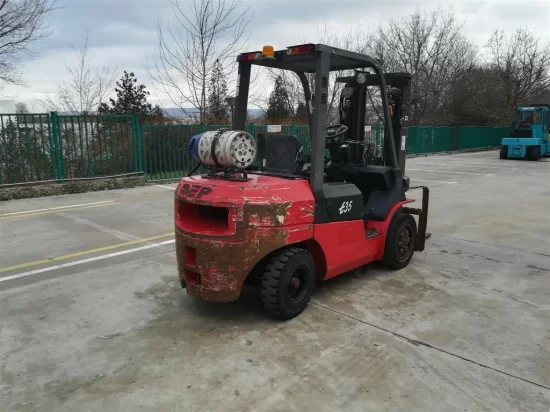targonca EP Forklift - EP Equipment Co. LTD