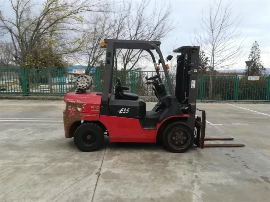 targonca EP Forklift - EP Equipment Co. LTD