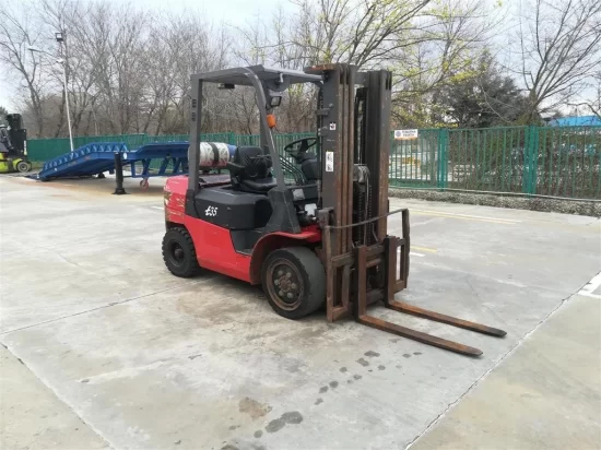 targonca EP Forklift - EP Equipment Co. LTD