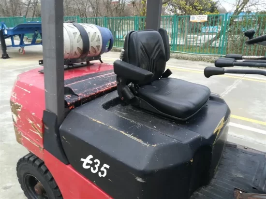 targonca EP Forklift - EP Equipment Co. LTD