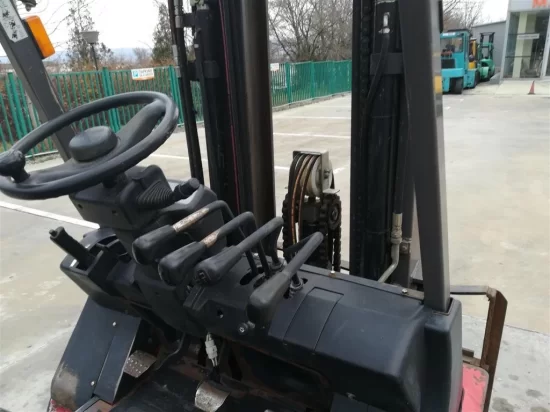 targonca EP Forklift - EP Equipment Co. LTD