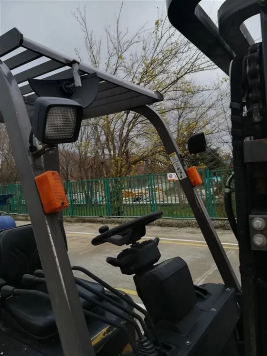 targonca EP Forklift - EP Equipment Co. LTD