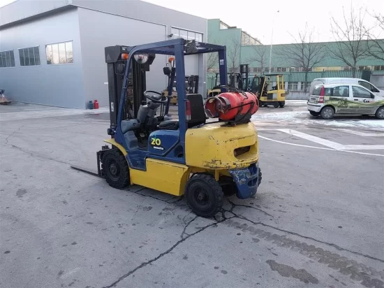 targonca KOMATSU