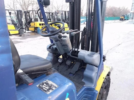 targonca KOMATSU
