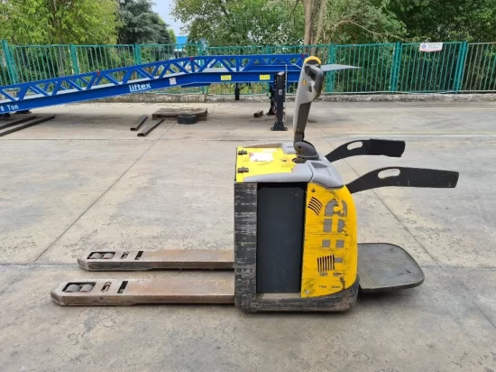ATLET elektromos raklapemelő