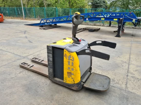 ATLET elektromos raklapemelő