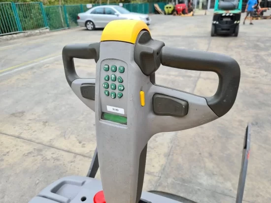 ATLET elektromos raklapemelő