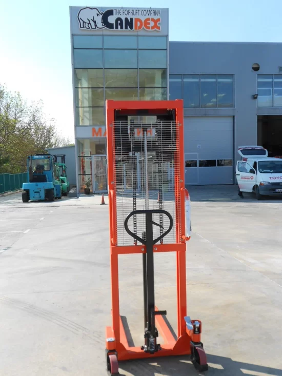 LIFTEX 1516M kézi magasemelésű targoncák
