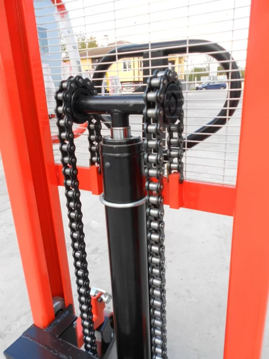 LIFTEX 1516M kézi magasemelésű targoncák