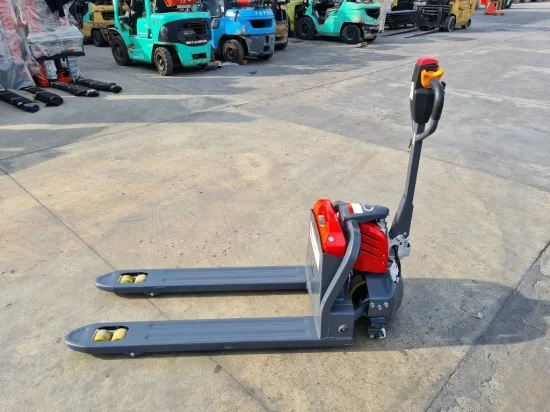 LIFTEX 20ET-L2 elektromos raklapemelő