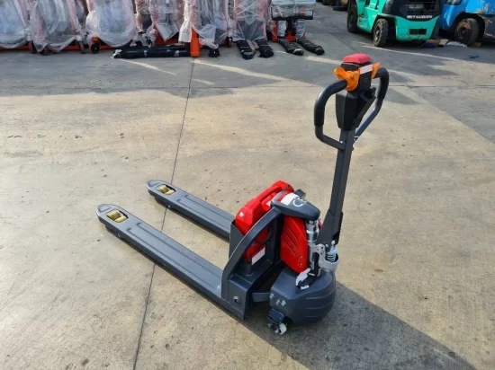 LIFTEX 20ET-L2 elektromos raklapemelő