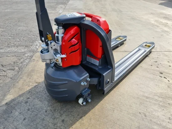 LIFTEX 15ET-L2 elektromos raklapemelő