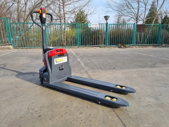 LIFTEX 20ET-L2 elektromos raklapemelő