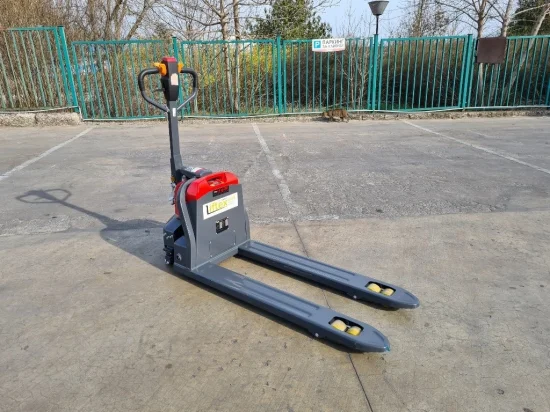 LIFTEX 15ET-L2 elektromos raklapemelő