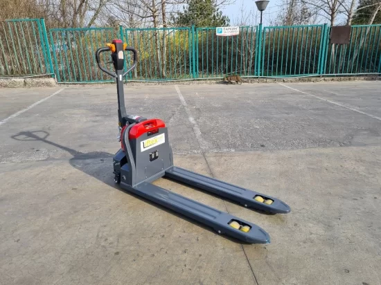 LIFTEX 20ET-L2 elektromos raklapemelő