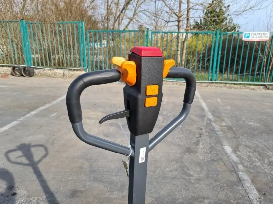 LIFTEX 15ET-L2 elektromos raklapemelő