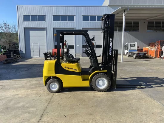 targonca SUMITOMO