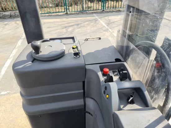 NISSAN elektromos targonca