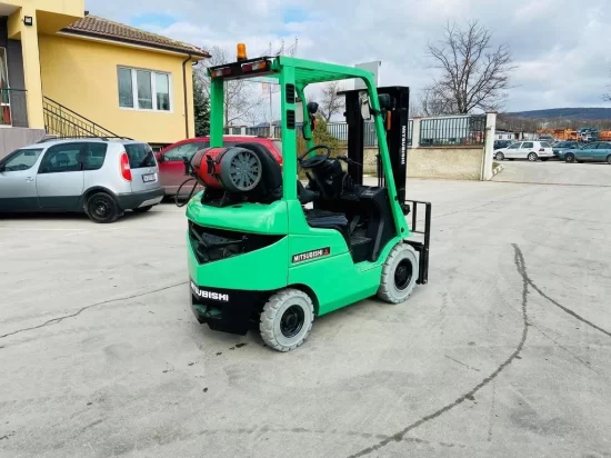 targonca MITSUBISHI